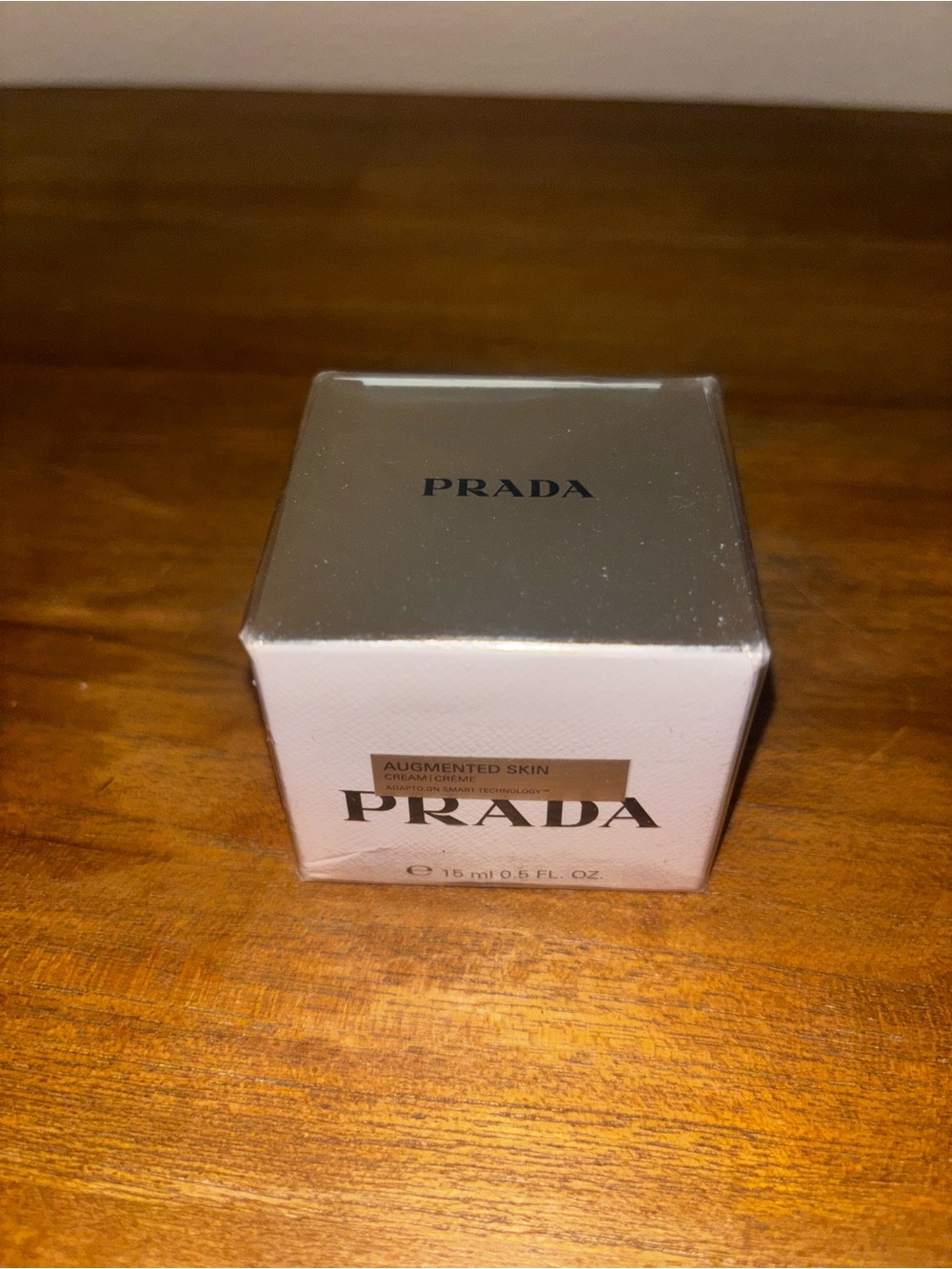 Prada Augmented Skin Cream 15 ml sealed